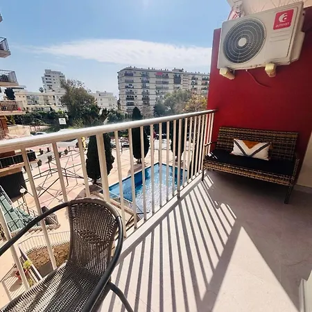 Jupiter - Lovely 1bedroom * Benalmádena