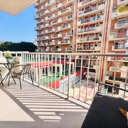 Jupiter - Lovely 1bedroom Benalmádena