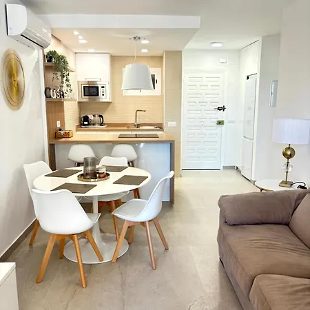 Jupiter - Lovely 1bedroom Apartament Benalmádena