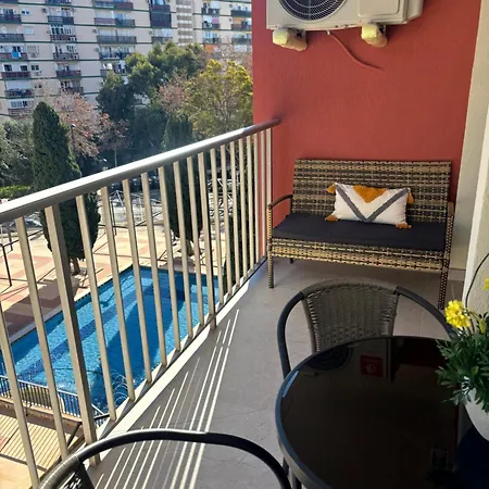 Jupiter - Lovely 1bedroom * Benalmádena